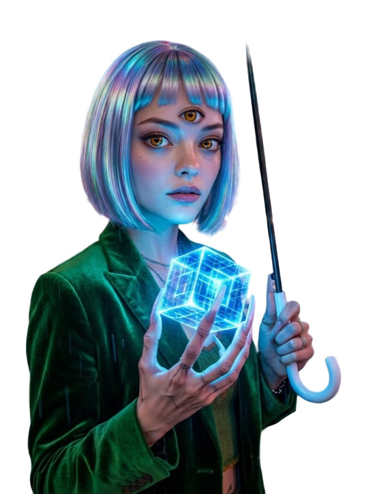 Iris Prism