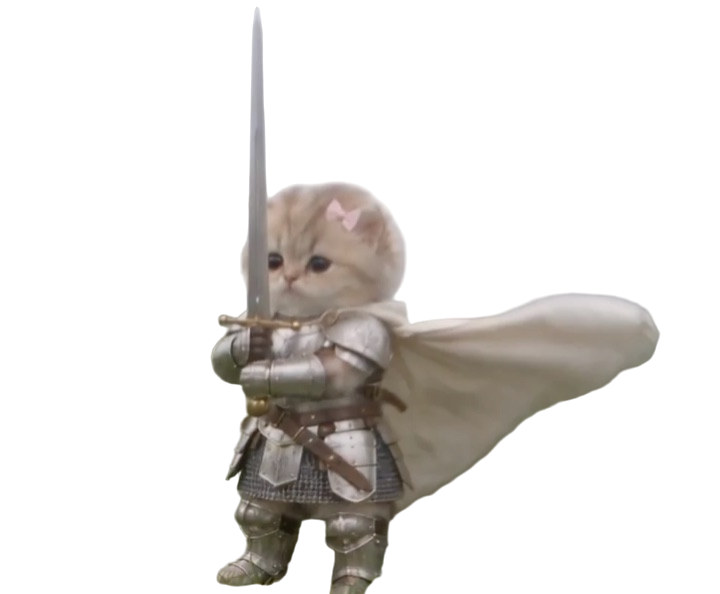 Lady Mittens