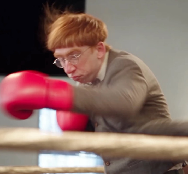 Rocky Ginger
