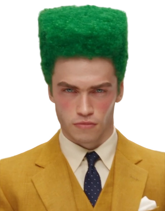 Broccoli Brad